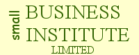 The Small Business Institute